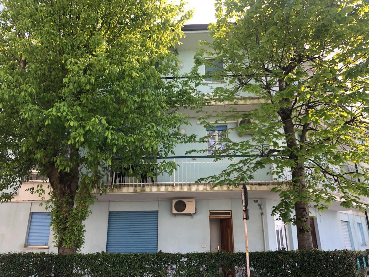Villa Savoia Grado Exterior foto